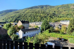 Studio calme pour 4 pers. Vue exceptionnelle Bagnères-De-Luchon